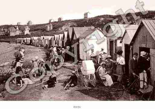 Ville de PERROSGUIREC Carte postale ancienne